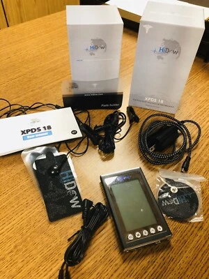 HiDow Tens/EMS Unit XPDS 18 BRAND NEW FACTORY SEALED FDA APPROVED MASSAGER