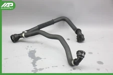 ✅ 06-11 BMW E90 335d Engine Radiator Water Coolant Return Hose Line Pipe OEM