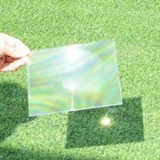 Focal Length 140mm Optical PMMA Fresnel Lens DIY Projector Magnifier Lenses