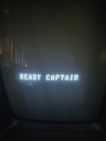 Vectrex Star Trek by GCE Original Game Cartridge