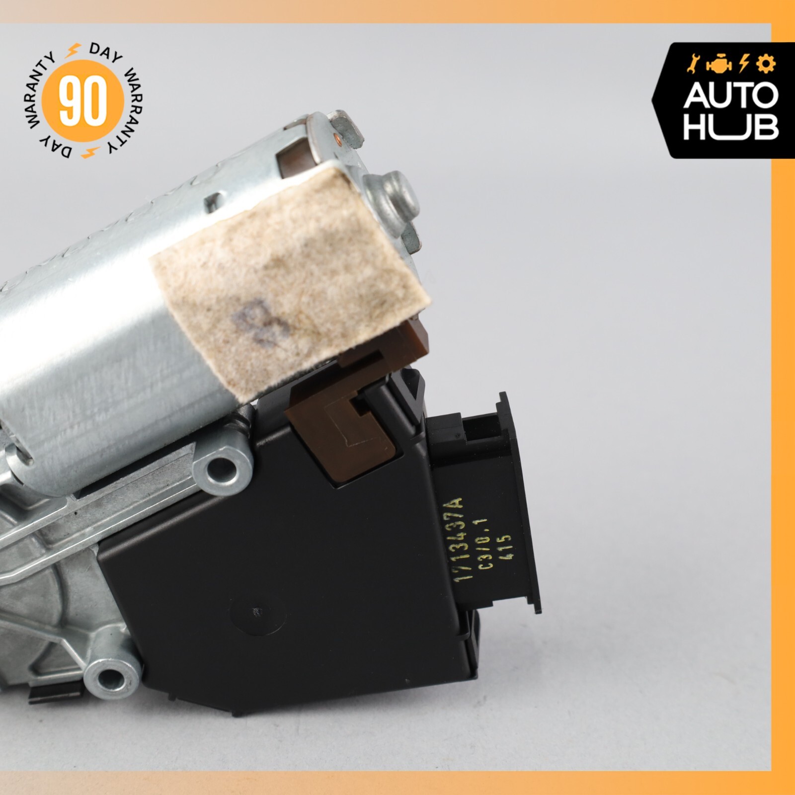 06-18 Bentley Continental Flying Spur Sunroof Sun Roof Motor Left Side OEM