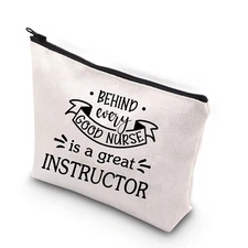 WCGXKO Clinical Instructor Appreciation Gift Behind Every Good Nurse Is A Gre...