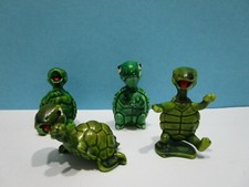 Wybór pojedynczych figurek Tortele Tapsi 1987 100% oryginalne