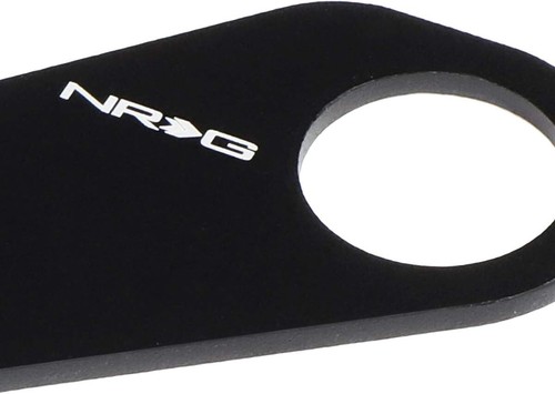 NEW NRG Innovations for Steering Single Switch - Extended Kit Black - WSS-100BK - Foto 5 di 6