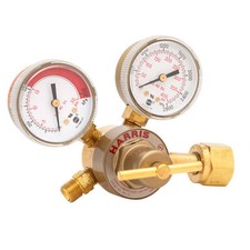 Harris 301-15-200MC Acetylene Single Stage Compact Regulator 3000165