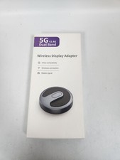 Wireless Display Adapter 5G  2.4G Dual Band