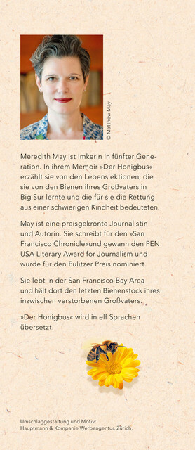 Thumbnail - Der Honigbus Meredith May