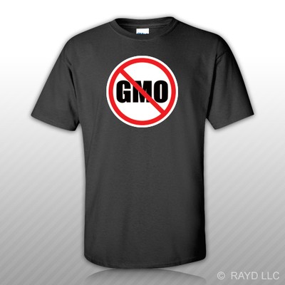 gmo shirt