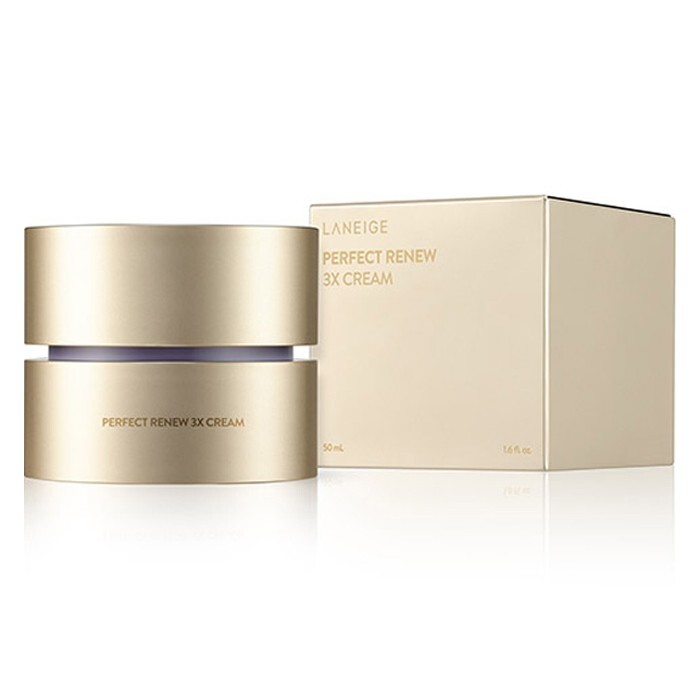 LANEIGE Perfect Renew 3X Cream 1.69oz / 50ml K-Beauty | eBay