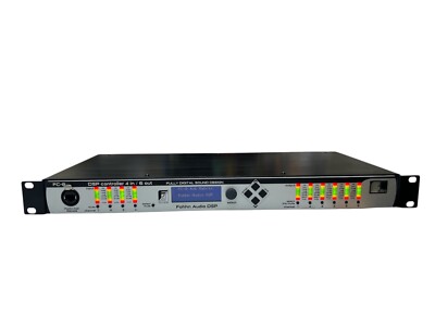 Fohhn FC-8 DSP Controller 4 IN/6 OUT Fully Digital Sound Design(Without Adapter)