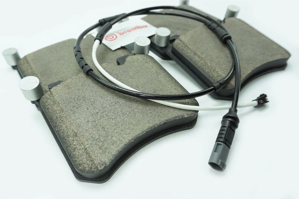 Pastilhas de freio dianteiro Rolls Royce com sensores: Ghost Dawn Wraith: 2011-2018 NOVO! - Imagem 4 de 4