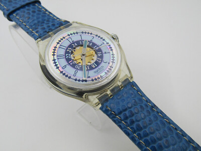 SWATCH AUTOMATIC RUISSEAU NEUWARE