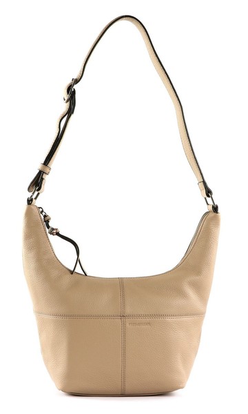 Fredsbruder Pruvia Small Bucket S Schultertasche Tasche Sand Beige Neu-image