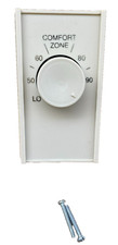 Confort Controls Thermostat Electric Heat, S-...