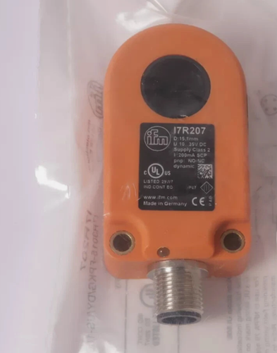 Sensore interruttore di prossimità IFM I7R207 nuovo - Foto 1 di 4