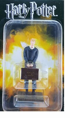 Harry Potter Sammlung: FRED WEASLEY. actionfigur 7 cm. De Agostini (HP52)