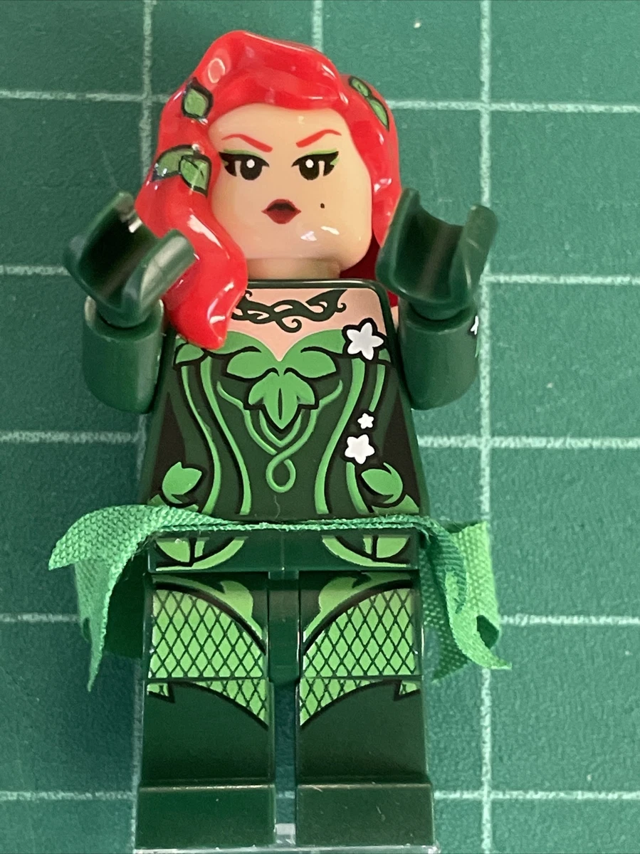 Lego dc poison ivy hot sale