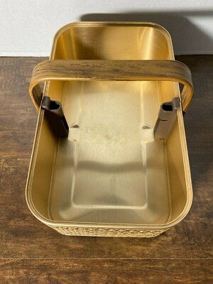 Vintage Salton Hot Basket, Bread/Roll Warmer/Freshener. Tested and