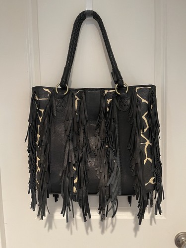 chi by carlos falchi handbag