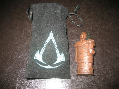 MINI MALE EIVOR STATUE ONLY Assassin’s Creed Valhalla Collector’s Edition