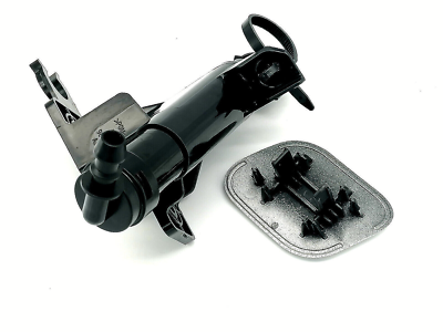 Jeu De Rondelles De Phare Côté Droit Pour Kia Optima 2015-2016 - Réf 98672D4000 + 98682 - Neuf