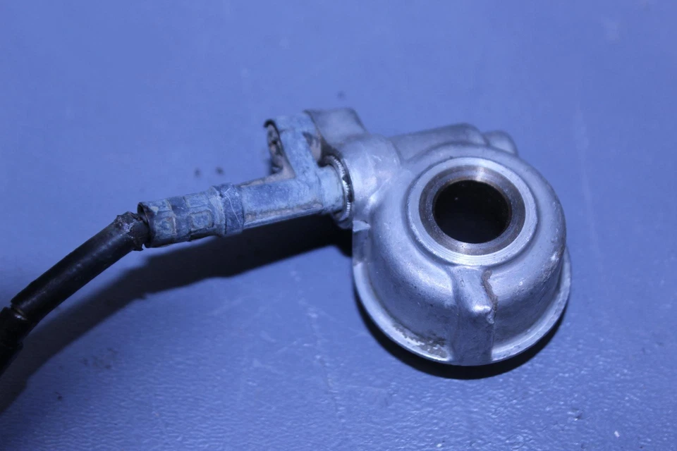 Honda Interceptor 500 1986 VF500F buje de transmisión de velocidad con cable Foto 3 de 4