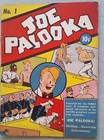 Joe Palooka No. 1 comic book, 1942 first edition — photo 1