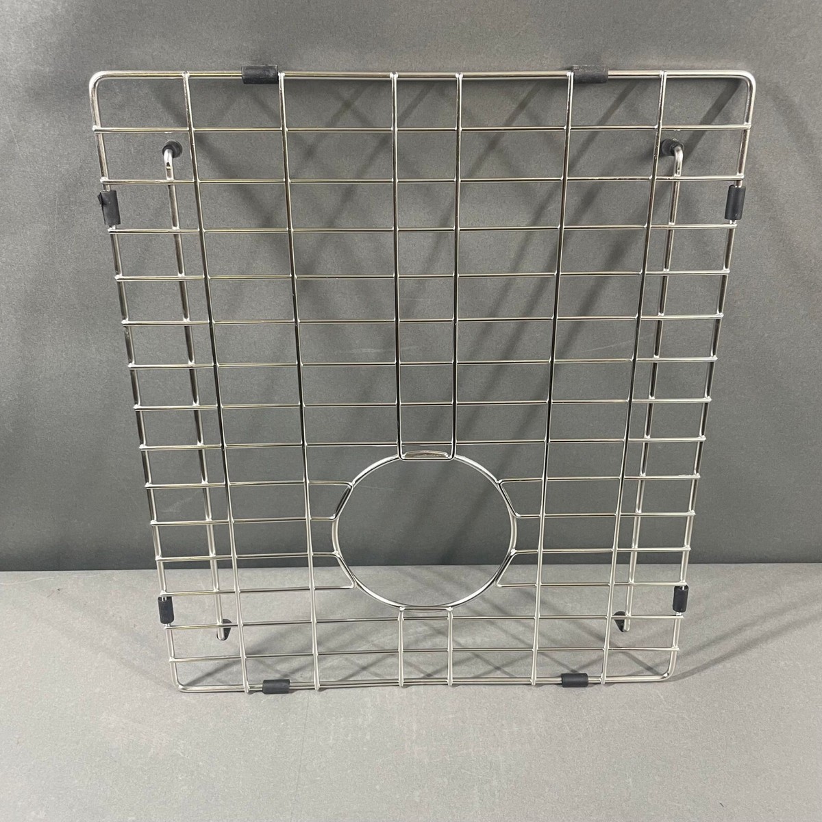 Starstar 50/50 Double Bowl Kitchen Sink Bottom Two Grids