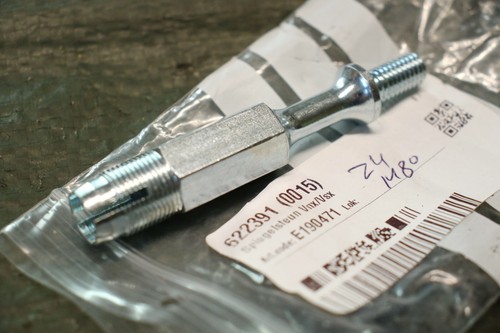 Spiegel Adapter NEU 622391 Vespa PX 125 150 (98-16) Supporto Specchio (M80)