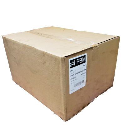 Small Bubble Mailer 100 Pack #4 Padded Bubble Mailers – 9.5 X 14.5 - Foto 6