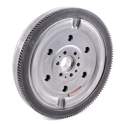 Kit Frizione + Volano Bimassa Luk Citroen DS3 Peugeot 207_3008 1.6 HDi 82_84 Kw - Imagen 4 de 10