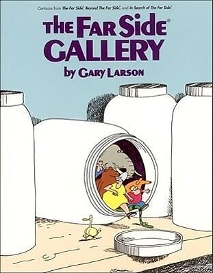 The Far Side Gallery 1 | Buch | 9780836220629