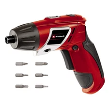 Einhell TC-SD Mini Cordless Battery Screwdriver 1.3Ah 3.6Li Charge Indication