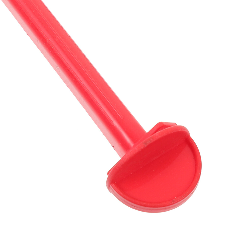 10Pcs Plastic Bird Perches for Budgies Love Birds Finches (Red/Blue) eBay