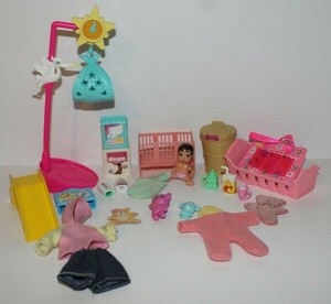 baby krissy doll barbie