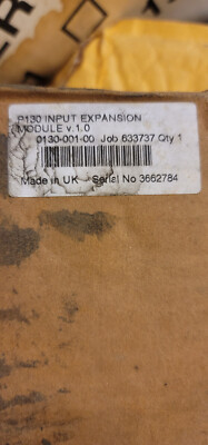 New, open box, Deep Sea Elecrtonics P130 input module