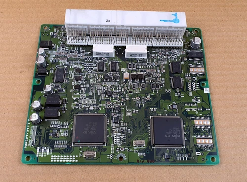 Toyota RAV4 2000-2003 89661-42691 1AZ-FE 4 4 M/T Ecu Ecm oem jdm - Picture 7 of 13