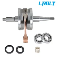 LABLT Motorcycle Crank Crankshaft For 1988-2006 Yamaha YFS200 200 Blaster