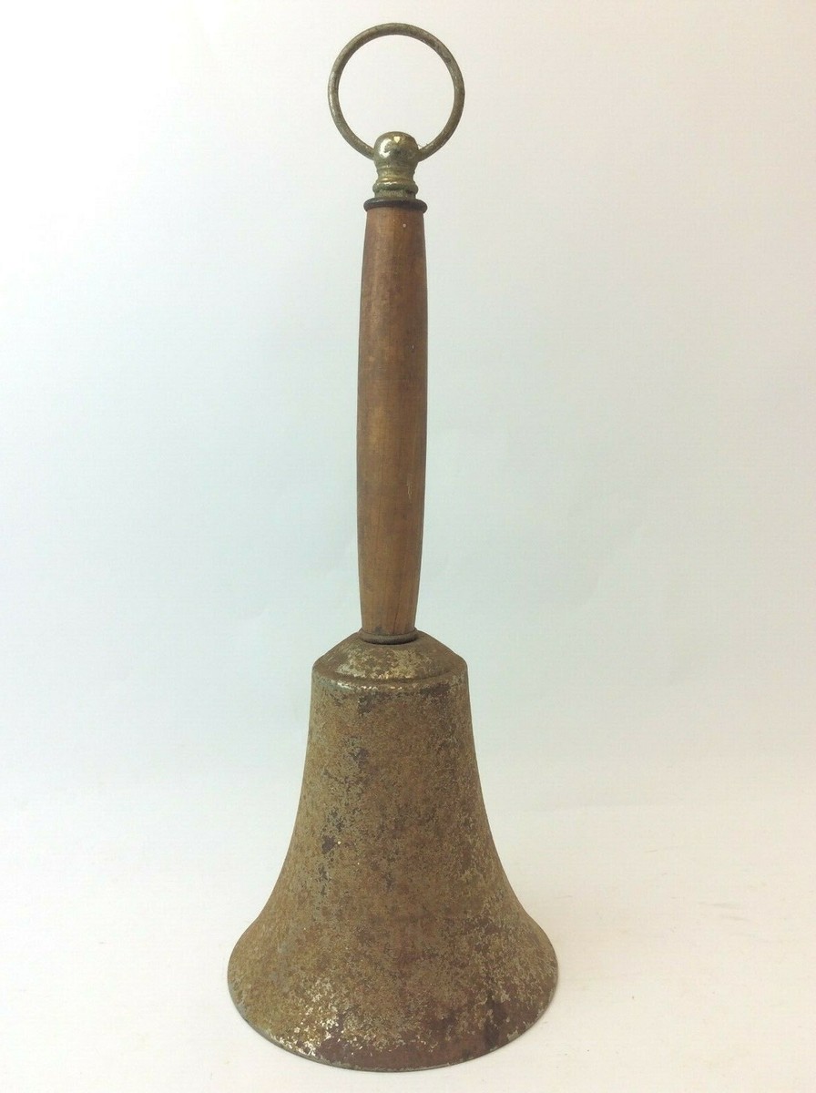Bell Ringer Handle Replacement School Bell Hanging
