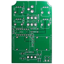 4093 Chaos NAND Handheld PCB - LoFi Drone Synthesizer