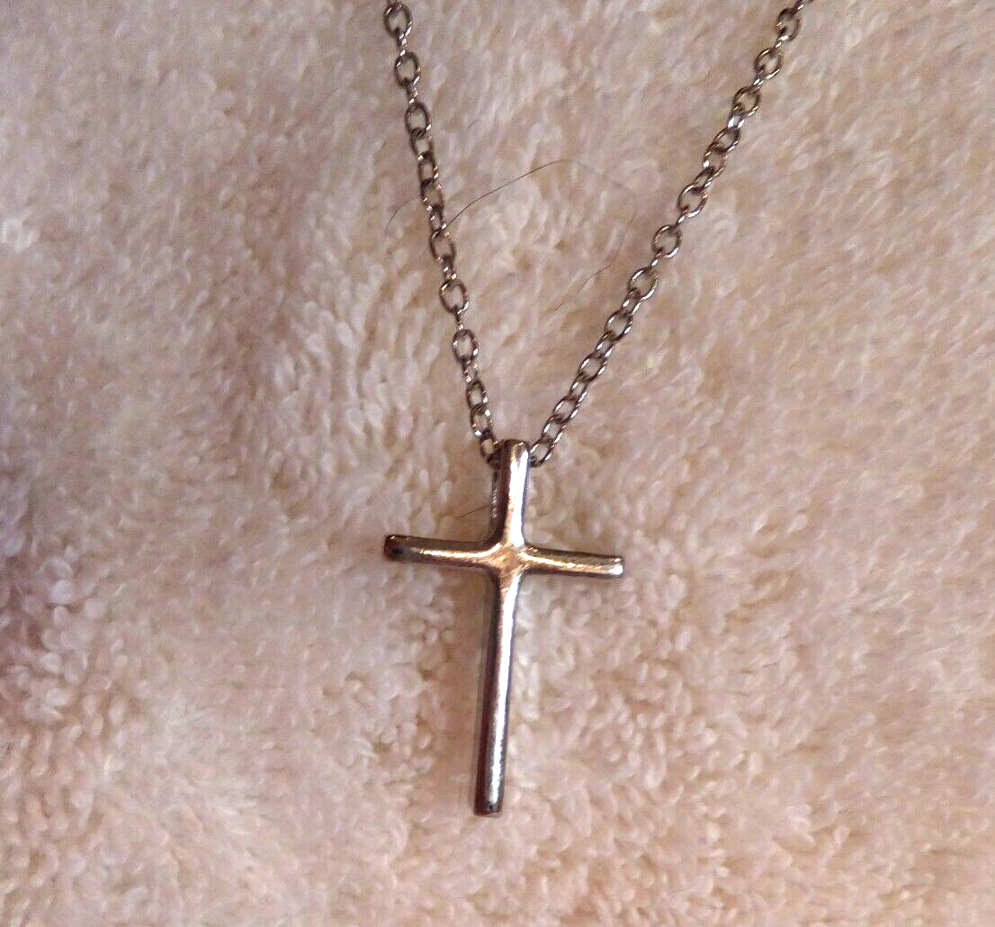 Vintage-Style Doll Necklace for 18