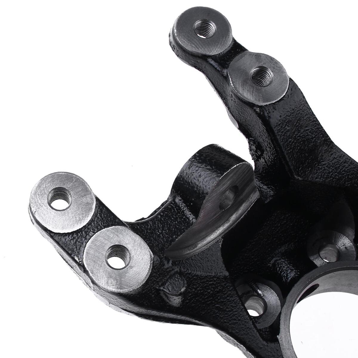 A-Premium Rear Steering Knuckle Set – Left & Right For 2011-2015 Hyundai Tucson & Kia Sportage FWD