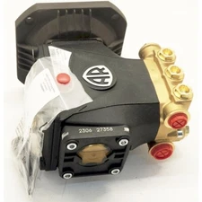 General Wire JM-1450 Sewer Jetter Complete Pump