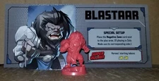 Marvel United Multiverse BLASTAAR Kickstarter Exclusive Villain (CMoN) NEW