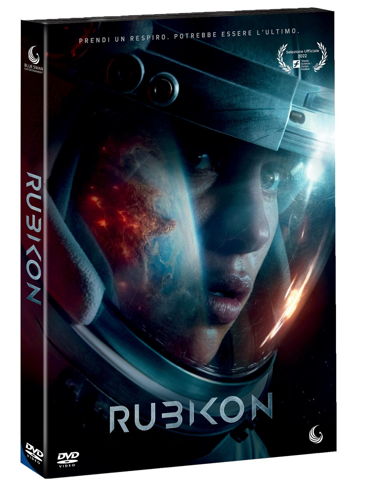 Dvd Nuovo - Rubikon 2022 - Blue Swan