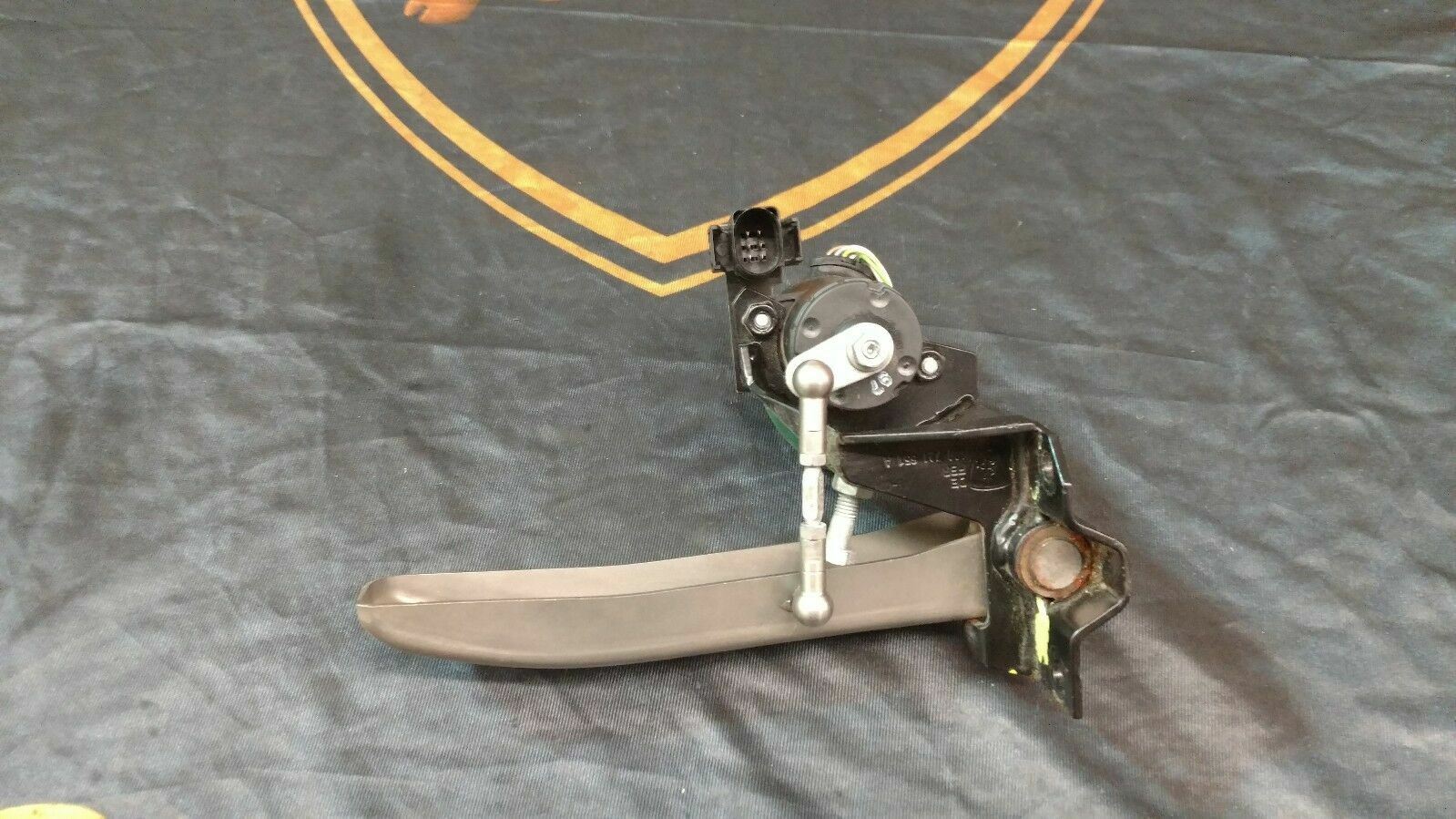 LAMBORGHINI MURCIELAGO LP640 ACCELERATOR PEDAL POTENTIOMETER OEM 400907475A