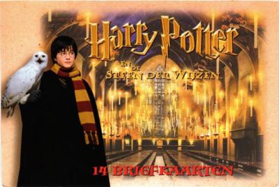 CPM AK Harry Potter and the Philosopher's Stone FILM STAR (717861)