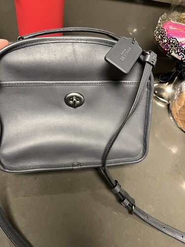coach lunch pail crossbody