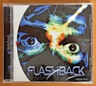 NEW sealed FLASHBACK Sega Dreamcast JOSHPROD Region Free DC Josh Prod SHIPS USA