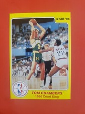 Star 1985 Fleer 1986 Basketball Cards - Pick From List - Magic Johnson / Rookies